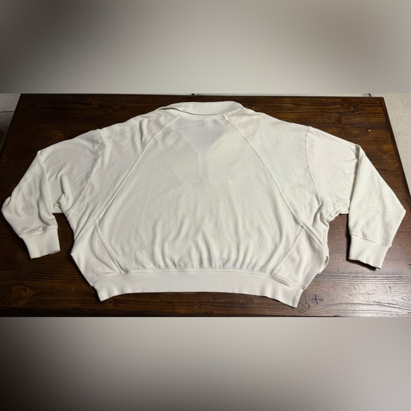 Daily Practice by Anthropologie Half-Zip Pullover - Picture 9 of 9